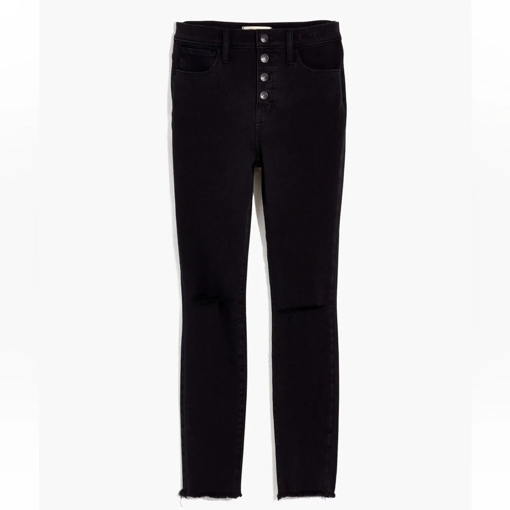 Tall 10” High Rise Roadtripper Jeggings - Picture 2 of 5